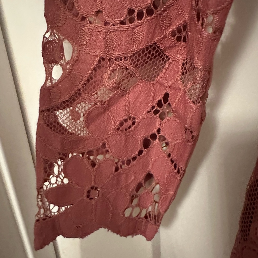 Cupcake and Cashmere Lace Dress - Picture 3 of 5
